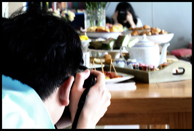 High Tea DIY