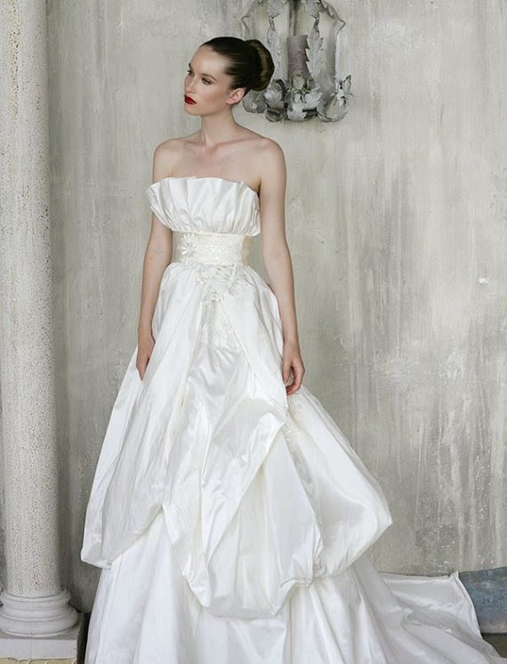 2010 western style wedding dresses  wedding inspiration