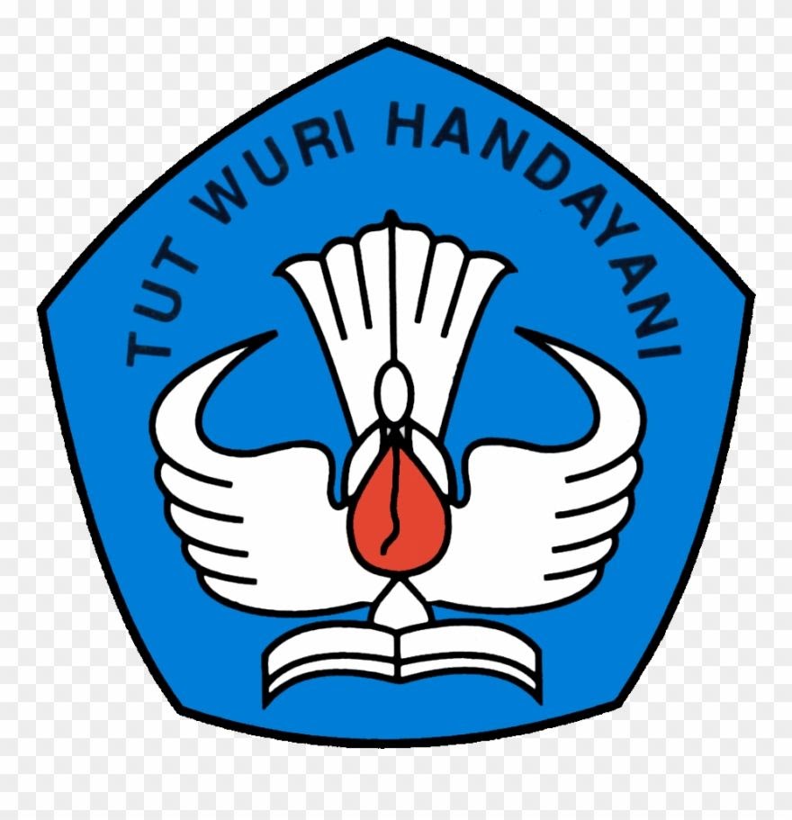 Gambar Tut Wuri Sd Logo Tut Wuri Handayani Png Sd Smp Sma