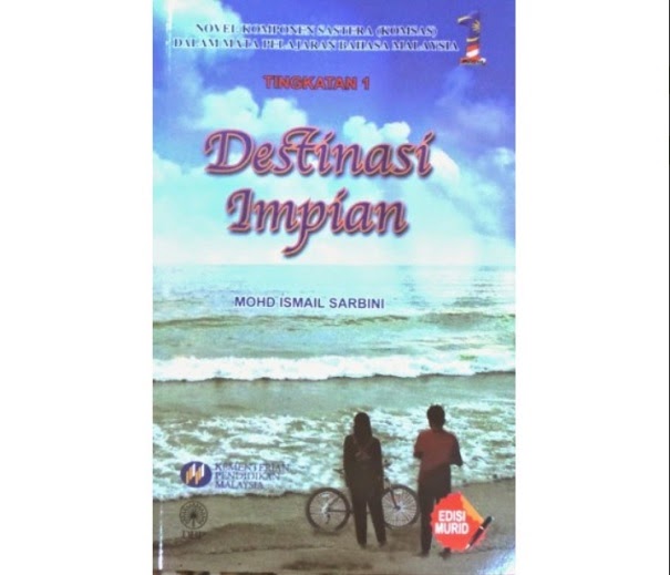 Contoh Soalan Novel Destinasi Impian - Nelpon m