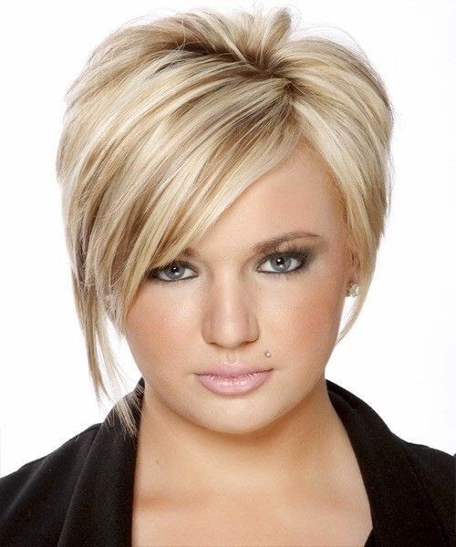 Besten dicke für frauen frisuren die Frauen Frisuren