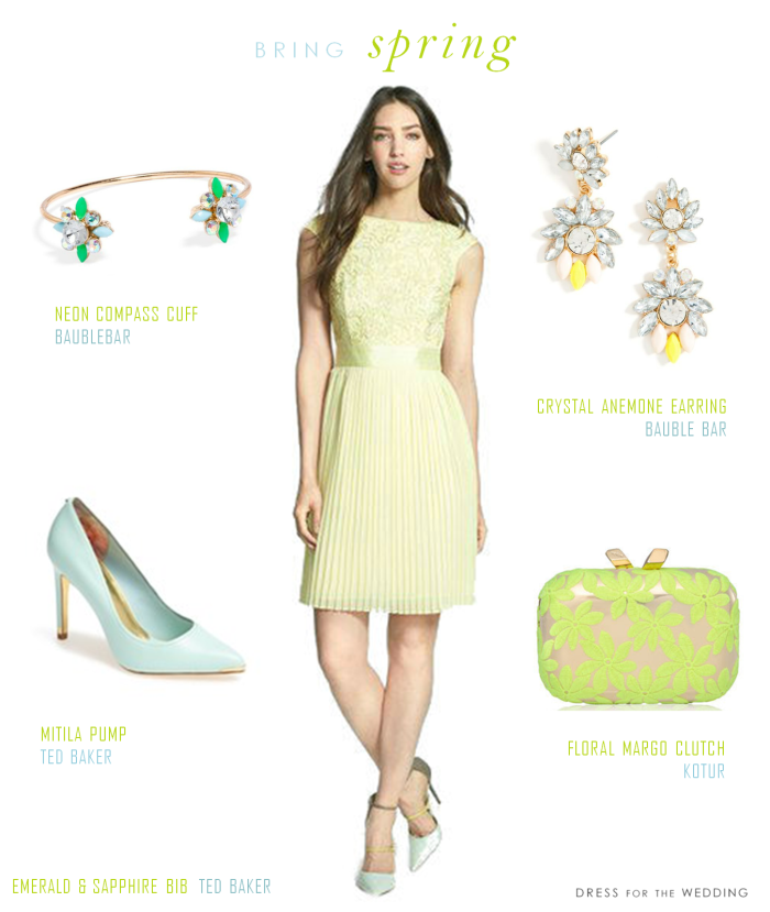 Wedding Dresses For Guests Spring