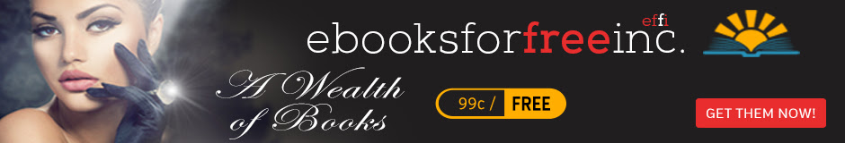 Banner Horizontal eBooks For Free 470 x 80 grey