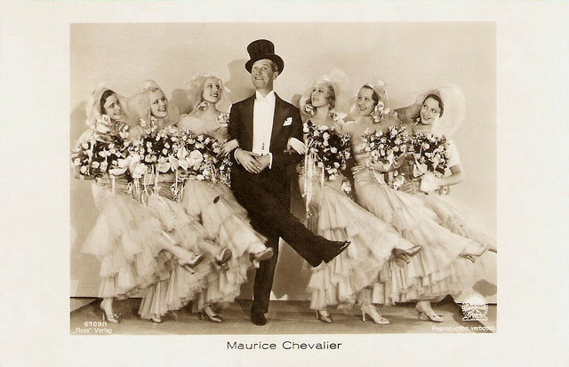 Maurice Chevalier