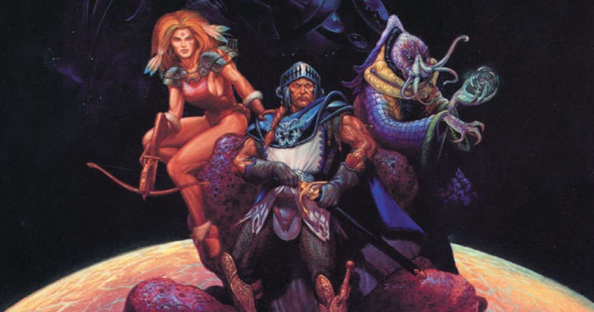 D&D: Why Spelljammer Is Seemingly To Return