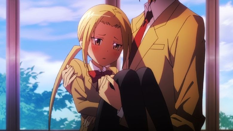 [Watch] Seitokai Yakuindomo Season 2 Episode 2 I Was Watching Over