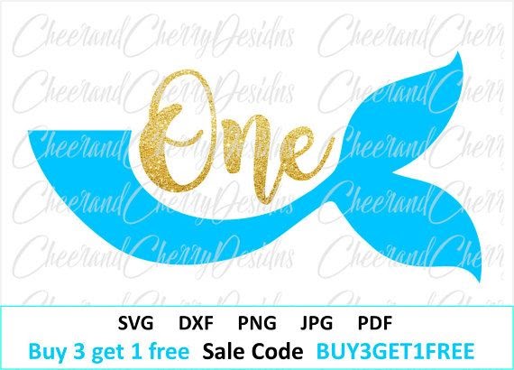 Free Free 87 Birthday Mermaid Svg Free SVG PNG EPS DXF File