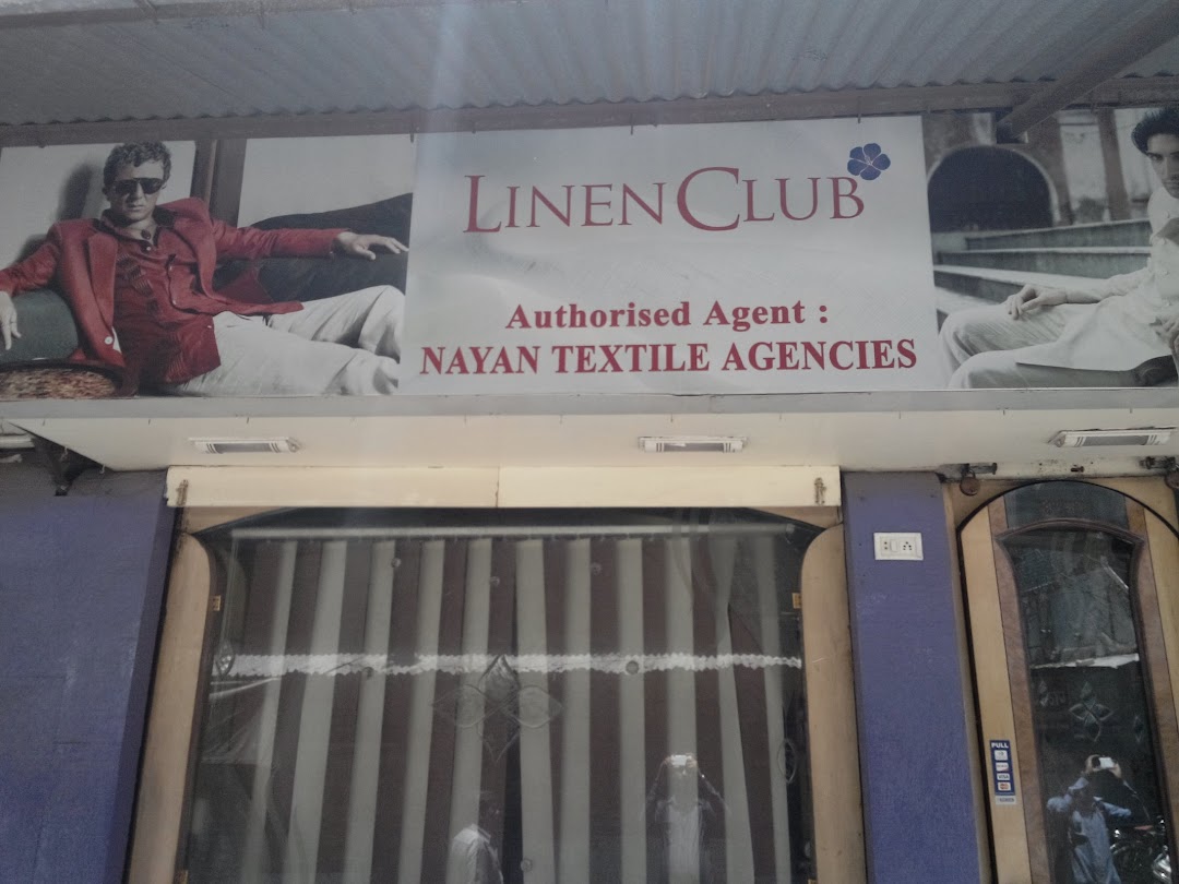 Linen Club - Nayan Textile Agencies
