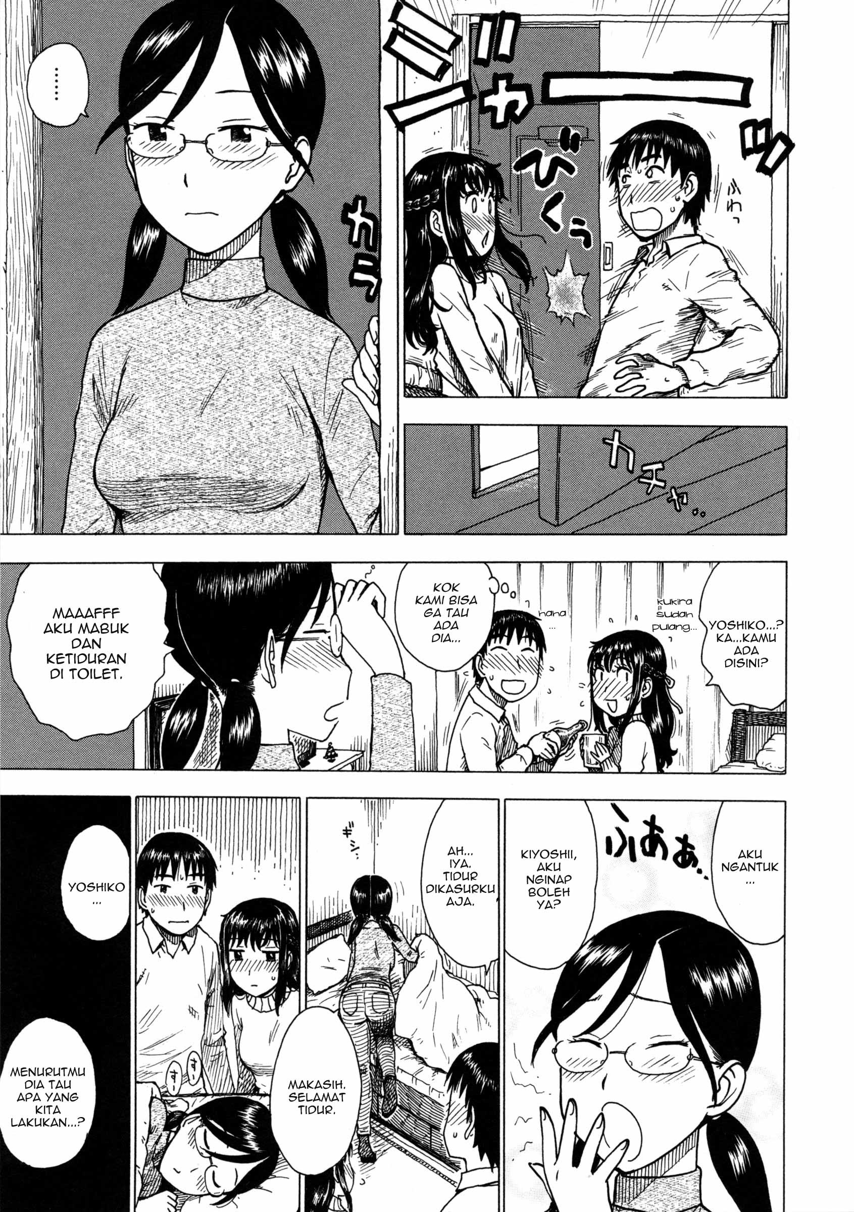 Komik hentai cewek nafsuan