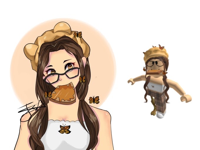 Cute Roblox Avatars / Cute Roblox Avatars Aesthetic - #girl #roblox #