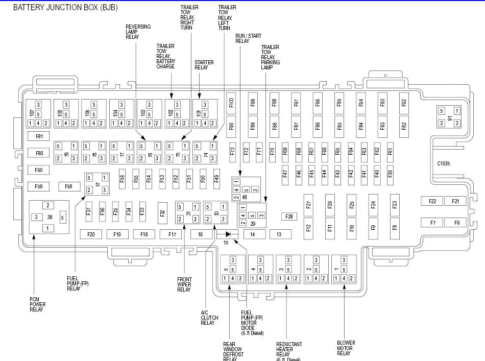 Ford 1900 Wiring Diagram - Wiring Diagram