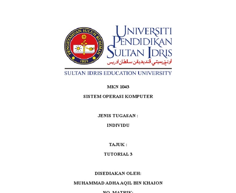 Diploma Sains Komputer (komputeran Internet)