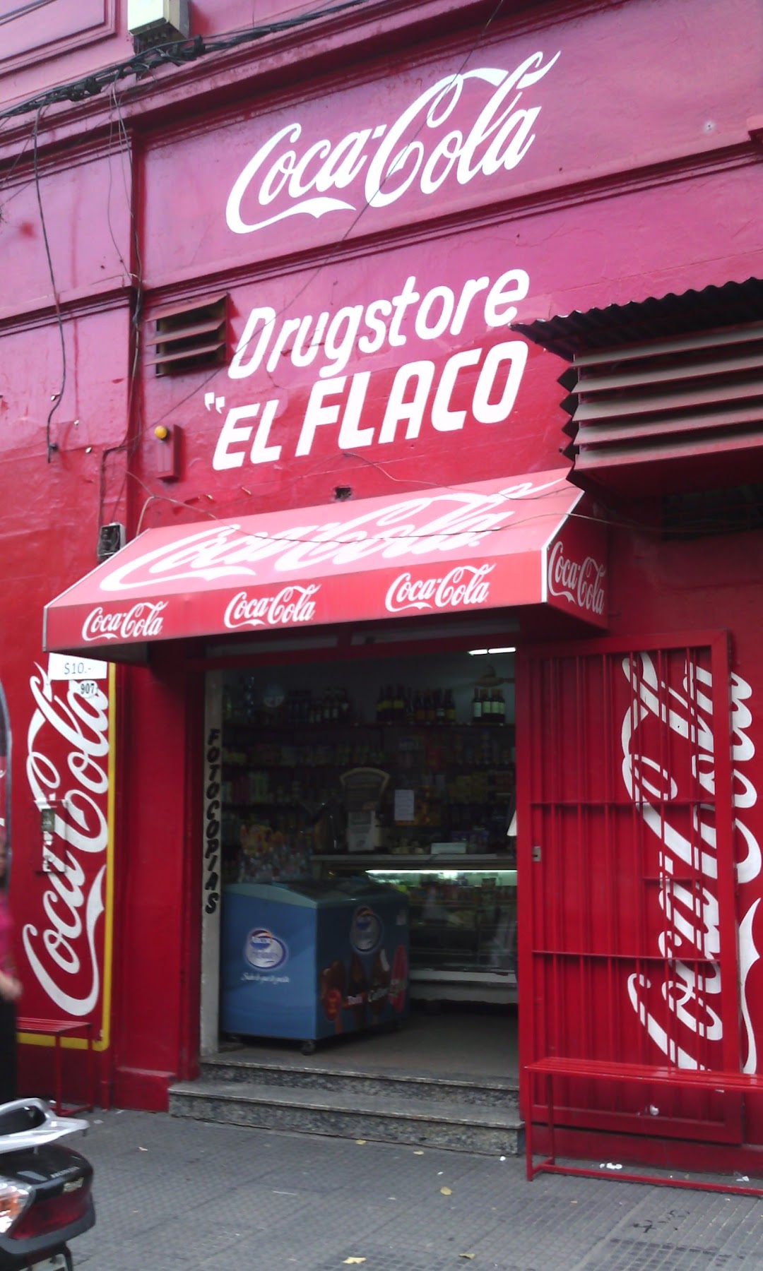 Drugstore El Flaco