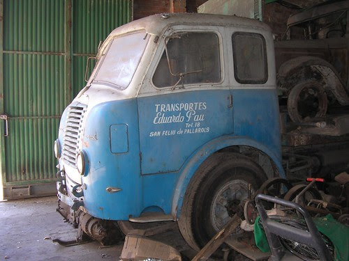 Pegaso Mofletes a Girona