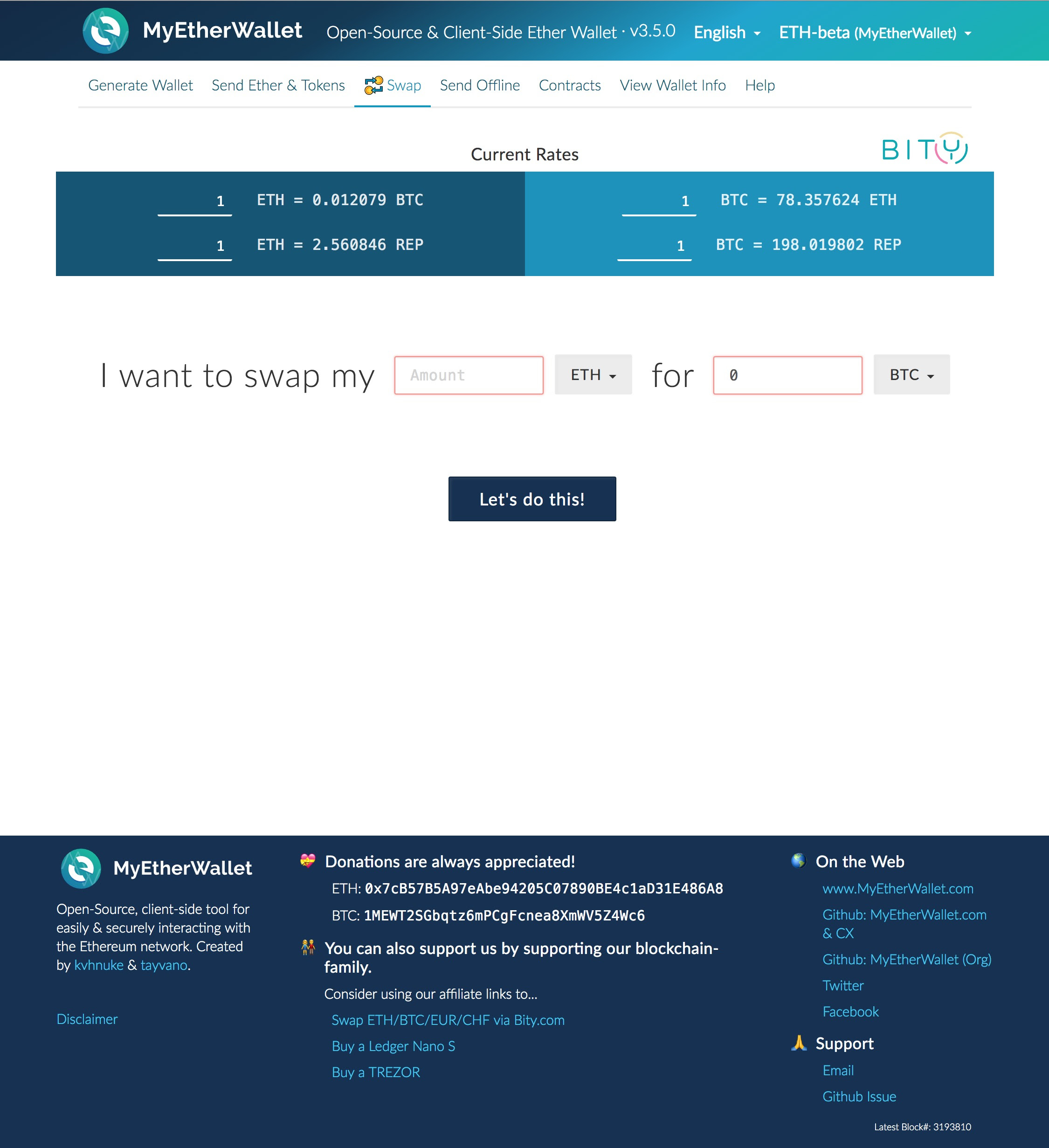 Best ethereum wallet 2021 reddit