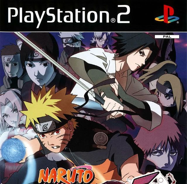Game Naruto Ultimate Ninja 5 For Pc Tanpa Emulator