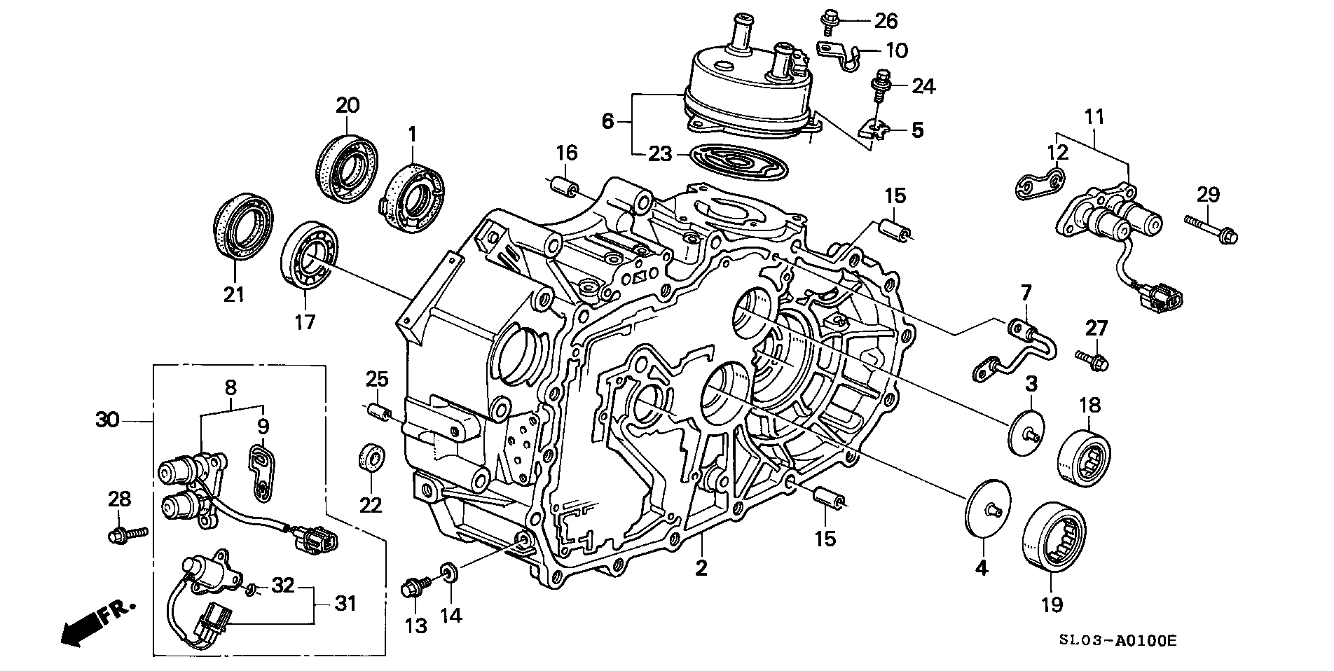 Acura Mdx Fuse Box Free Download - Wiring Diagram Networks