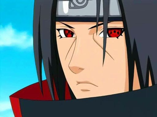 Uchiha Clan: Itachi Uchiha Kekkei Genkai