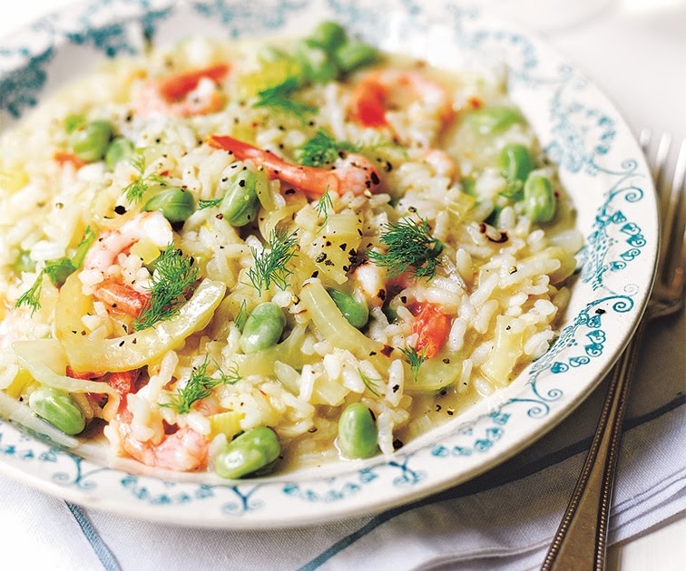 Salmon Risotto Recipes Jamie Oliver / Salmon Risotto Recipes Jamie