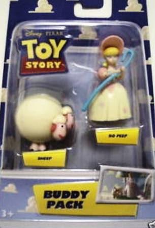 toy story bo peep sheep toy