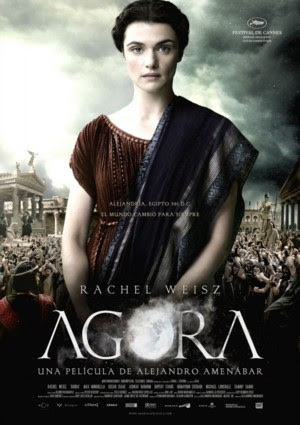 Agora, a film by Alejandro Amernabar
