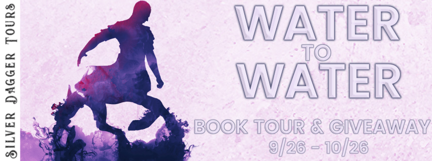 Book Tour Banner for science fiction novel Water to Water by Karen A . Wyle with a Book Tour Giveaway 