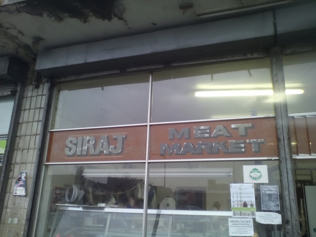 Siraj Meat Market