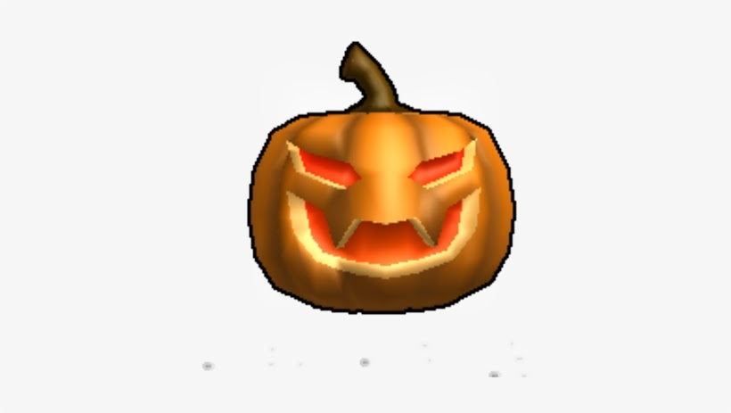 Evil Pumpkin Roblox