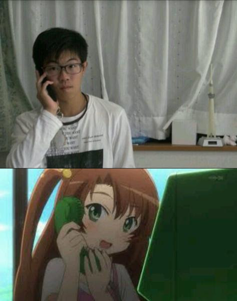 最高アニメ キャラ 電話 最高の壁紙hd
