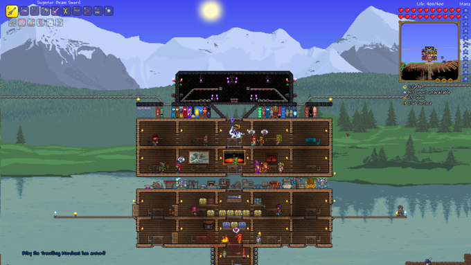 最高 50 テラリア トロッコ 降り方 マインクラフトコレクション