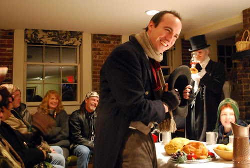 Bob Cratchit