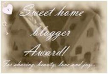 My First Blog Award!!!