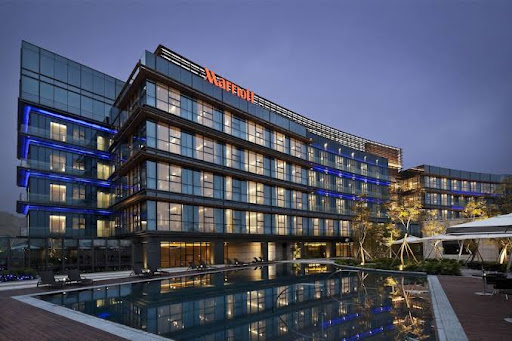 The Oct Harbour, Shenzhen - Marriott Executive Apartments
