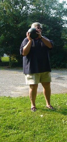 the stance