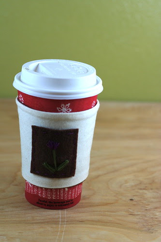 cup sleeve