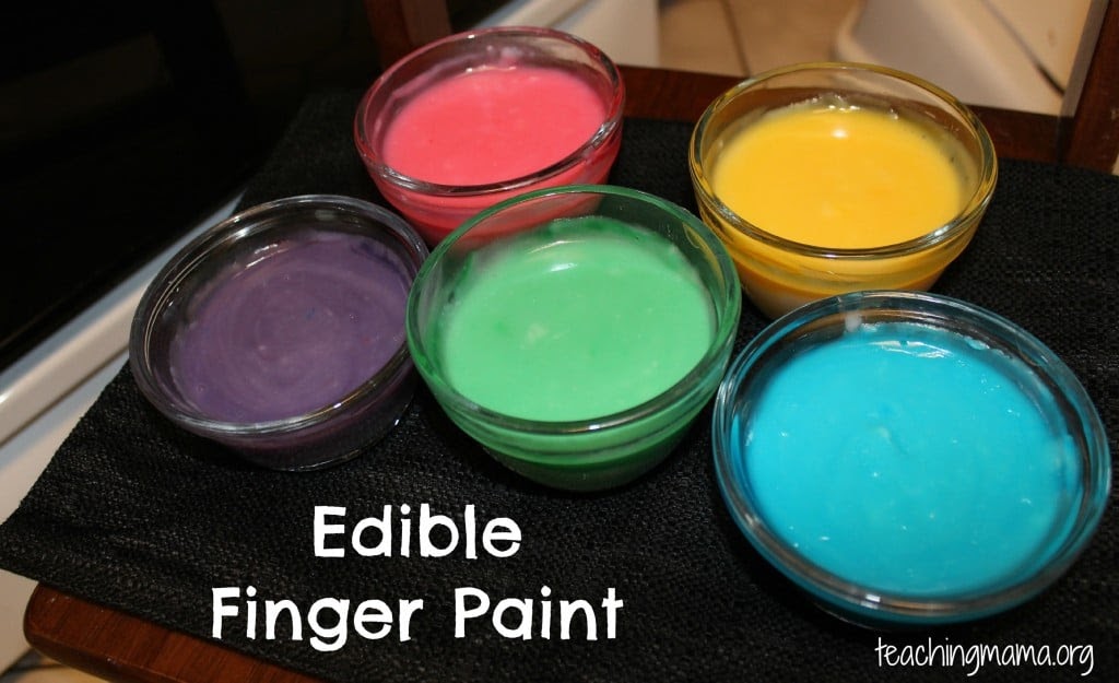 Food Coloring Activities For Toddlers - Coloring wall