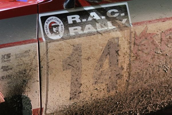 Historic Rally & Classic Race Cars: Novembro 2012