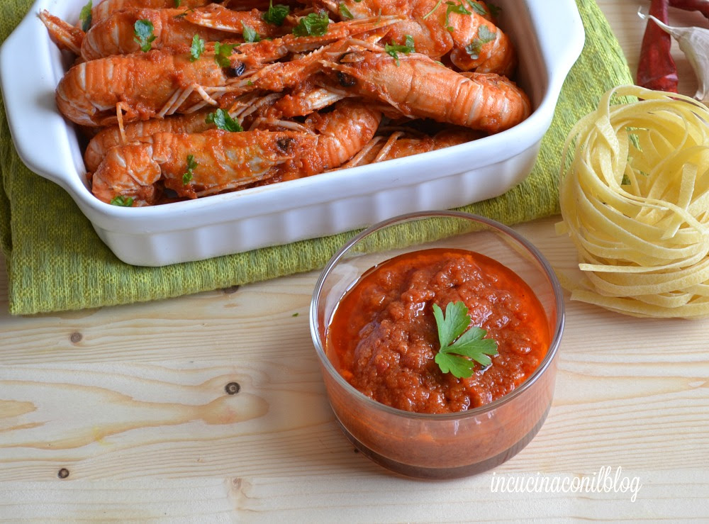 Fico! 50+ Elenchi di Cucinare Gli Scampi Cucinare gli scampi al