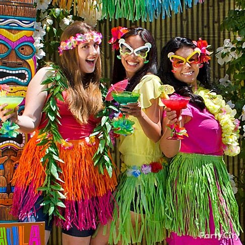 Way 2 Enliven: Fun Luau Party Ideas for Adults