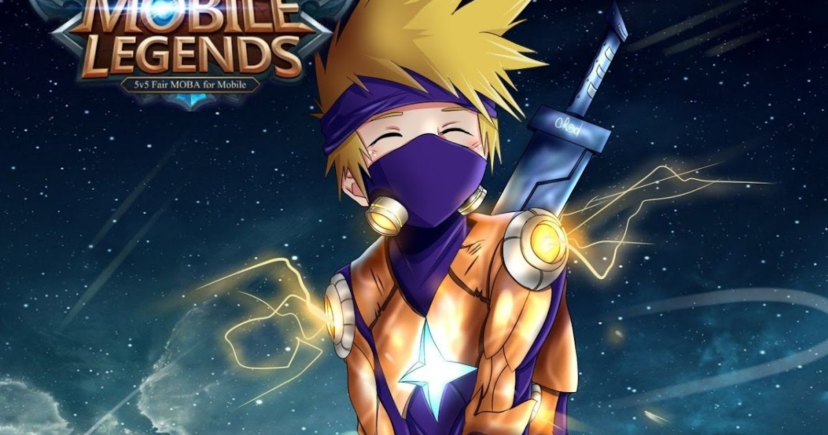 Ultra Hd Hayabusa Wallpaper Ml - ML Mobile Legend
