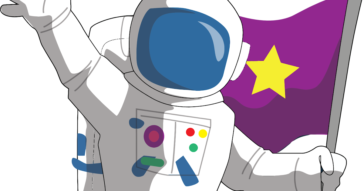 25+ Inspirasi Keren Animasi Astronaut Png - Tent Tales