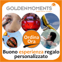 Gift Experience Vouchers at Golden Moments - Europe's Number 1 Gift Experience company