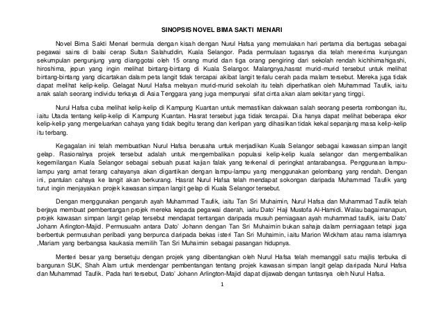 Contoh Soalan Novel Spm Bi - Malacca t