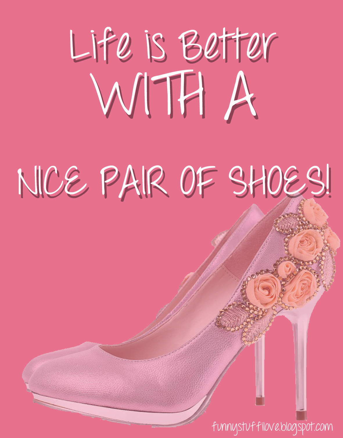 Love Quotes Shoes