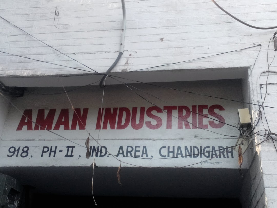 Aman Industries