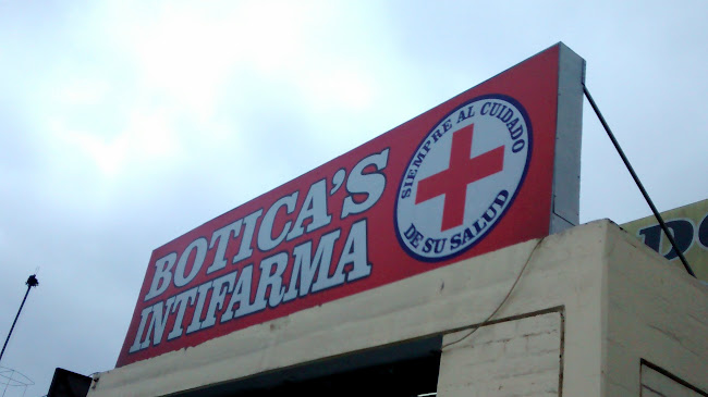 Opiniones de Boticas Intifarma en Callao - Farmacia