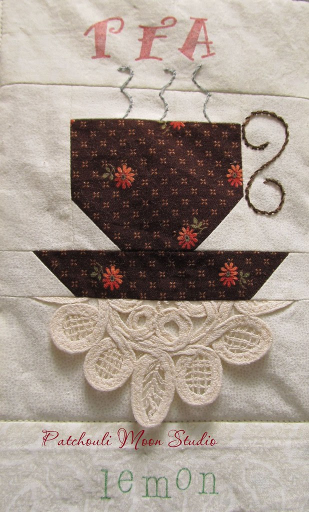 Teacup or Coffee Quilt