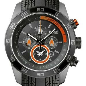 hugo boss formula 1 watch