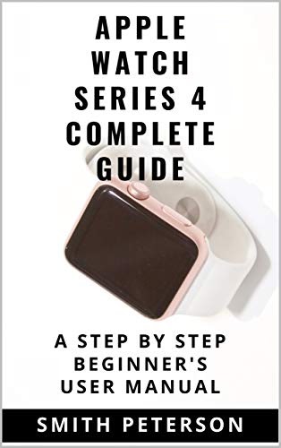 apple watch series 4 instructions