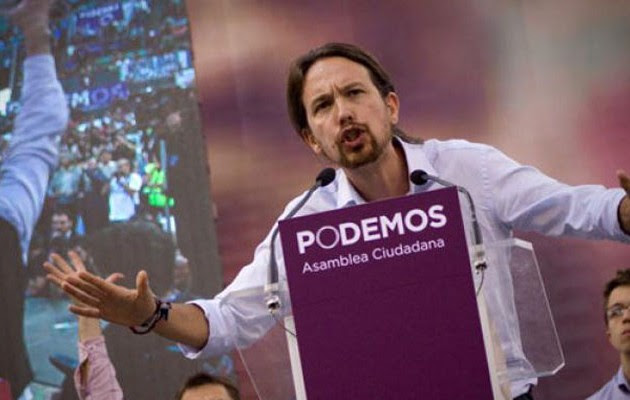 Ανατροπή στην Ισπανία: Προβάδισμα του Podemos δείχνει δημοσκόπηση